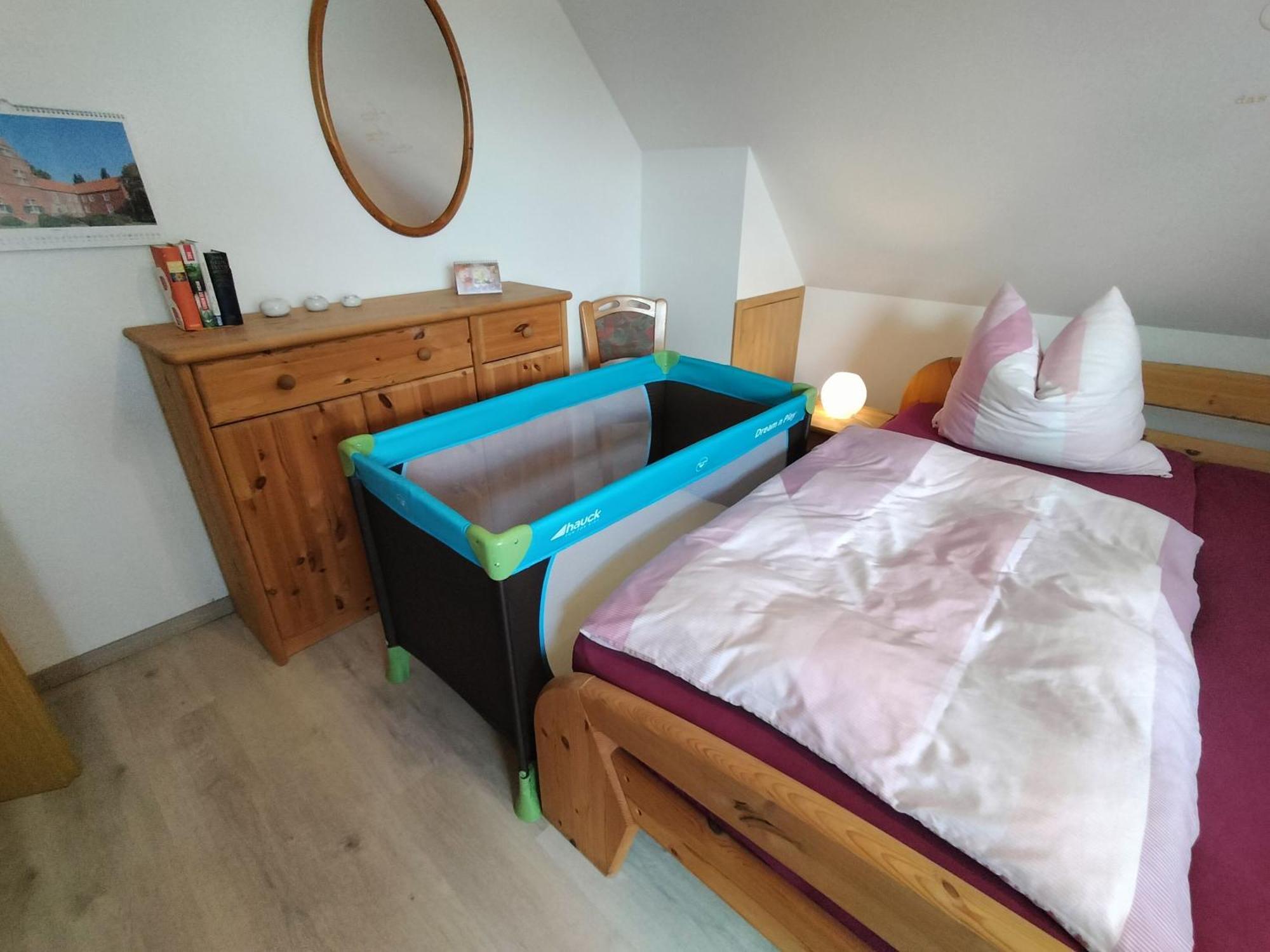 Ferienwohnung Mona, 65314 Moormerland Eksteriør bilde