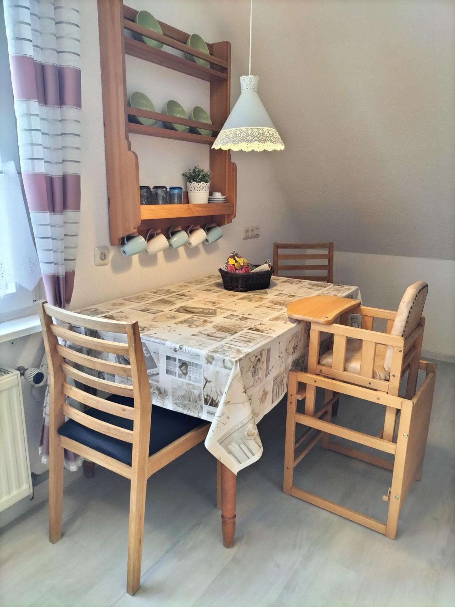 Ferienwohnung Mona, 65314 Moormerland Eksteriør bilde