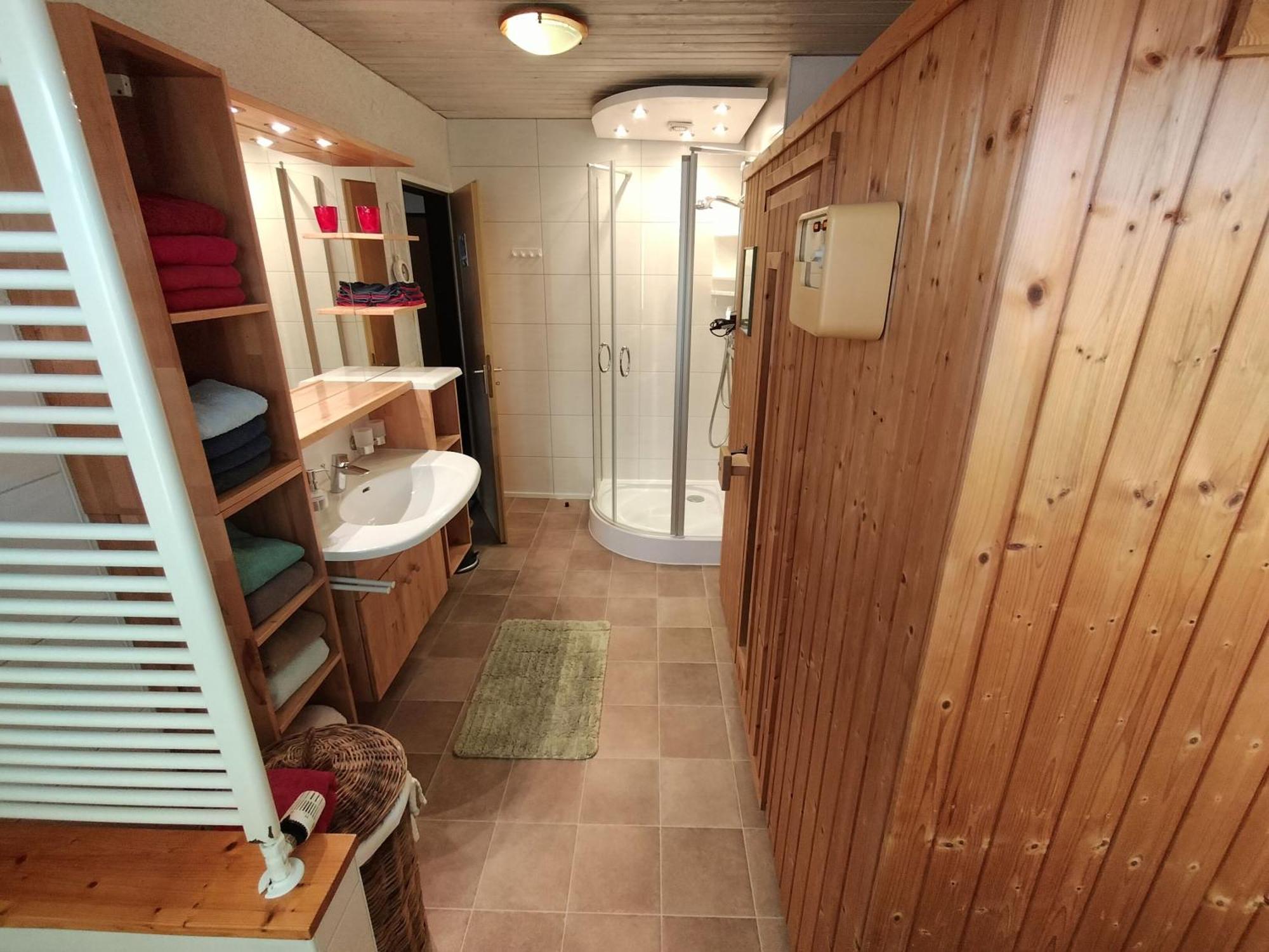Ferienwohnung Mona, 65314 Moormerland Eksteriør bilde