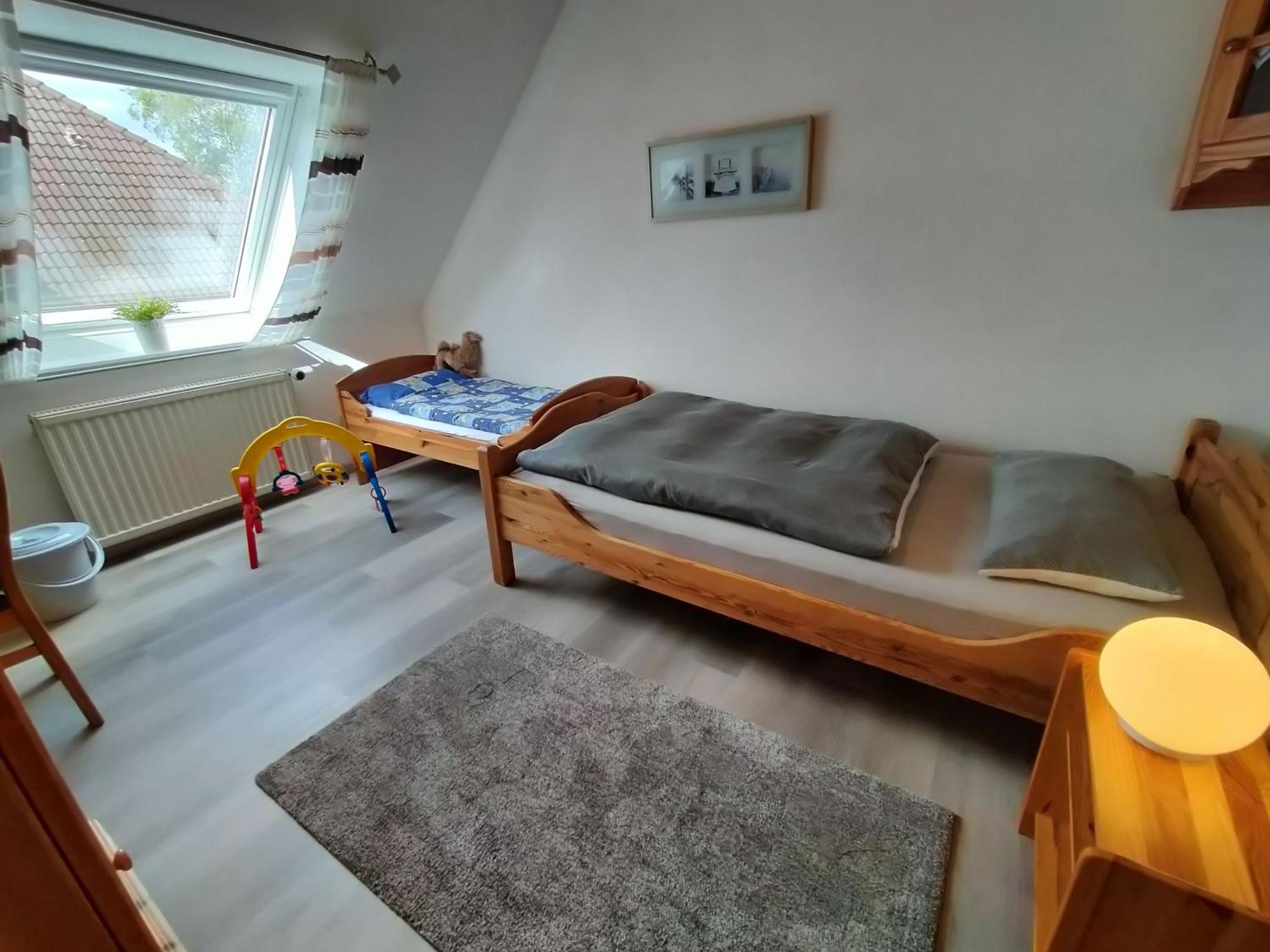Ferienwohnung Mona, 65314 Moormerland Eksteriør bilde