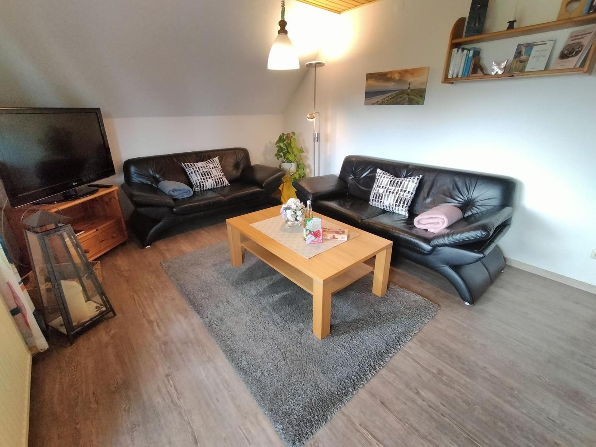 Ferienwohnung Mona, 65314 Moormerland Eksteriør bilde