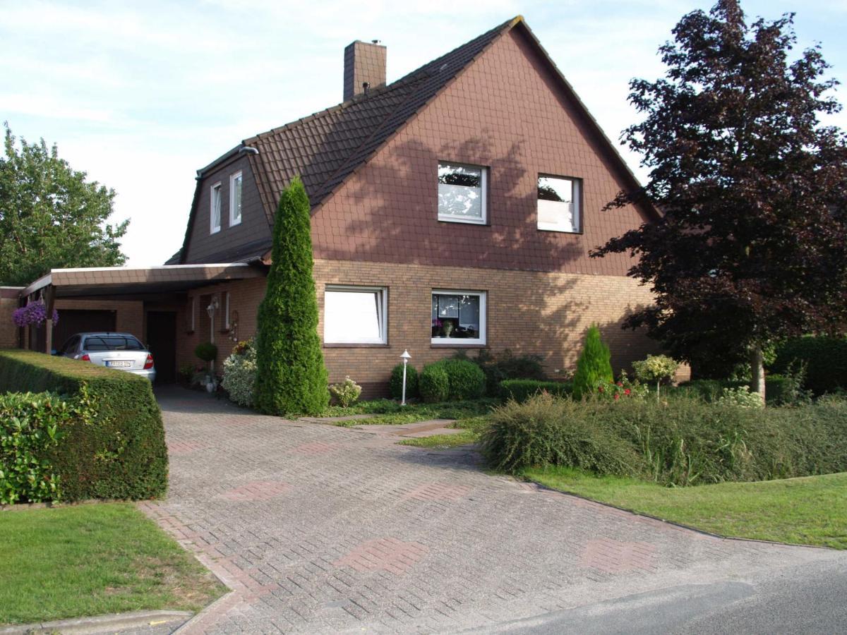 Ferienwohnung Mona, 65314 Moormerland Eksteriør bilde